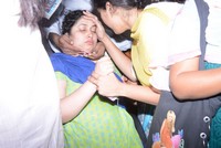 Music Director Chakri Condolences Photos